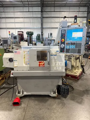 2008 HAAS GT-10 CNC Lathes | GMT (2)