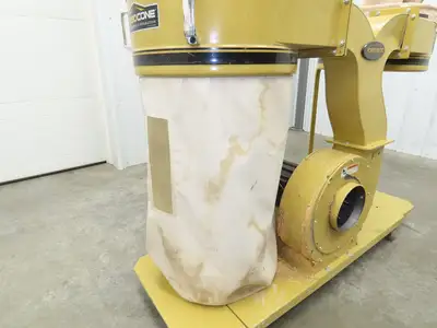 Powermatic PM1900-3 Turbo Cone Wood Dust Collector 3HP 3PH 230/480V Motor