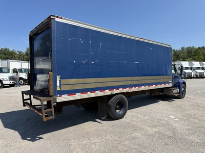 Used 2006 INTERNATIONAL 4300 SBA4X2 Box trucks Indiana US | Miedema Asset Management Group #1414591