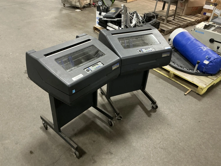 Used _UNKNOWN_ _UNKNOWN_ Misc Printing Equipment Michigan US | Miedema Asset Management Group #1406625