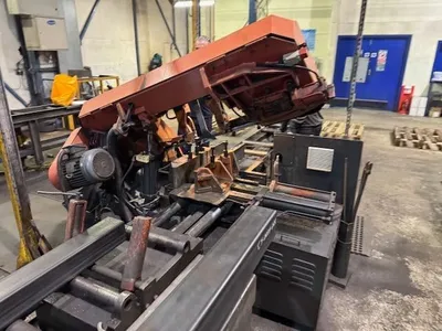 2008 Lexas LX250AG Saws | Bowland Trading Ltd (23)