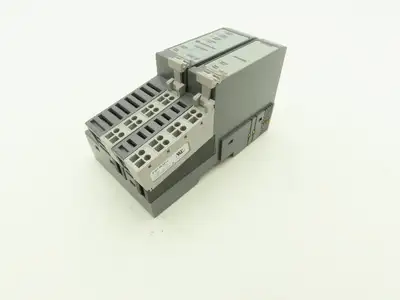 Allen Bradley 1734-AENT Point I/O Ethernet IP  Ser A F/W 2.003 w/1734-EP24DC