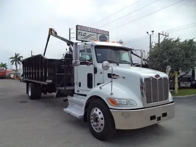 Used 2020 PETERBILT _UNKNOWN_ Dump trucks Florida US | TLC Truck & Equipment #1568994