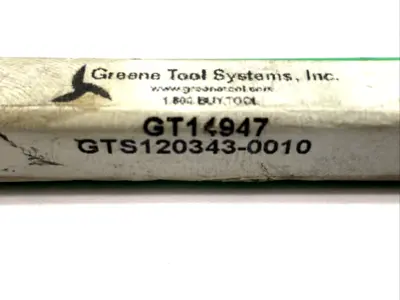 New | in-Stock GREENE TOOL SYSTEMS _UNKNOWN_ Reamers | Maverick Industrial Sales #1104000