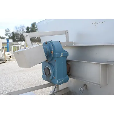 USED BLENTECH CORP. SC-2027