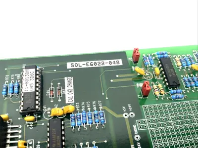 USED ASM SOL-E6022-048