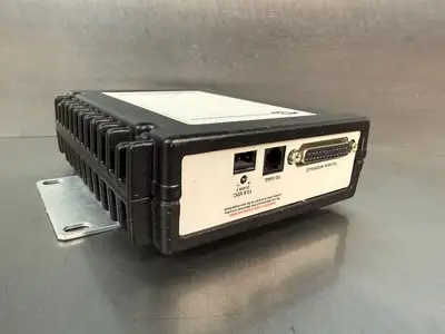 MDS Microwave Data Systems NR-100 Trans NR100XAFNAH Rev.K 13.8 VDC 2.5A (9.3.5)