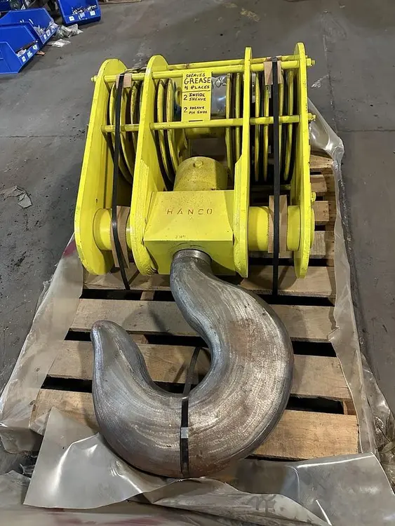 Used UNBRANDED CC-438-02-179 Crane Accessories Ohio US | Surplus Asset Holdings #1207028