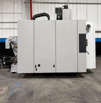 2008 MORI SEIKI NMV5000 DCG Vertical Machining Centers (5-Axis or More) | Machinery Network (16)