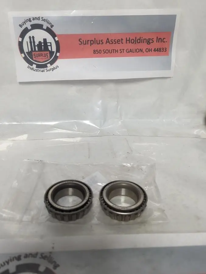 Used TIMKEN LM67048 Industrial Controls Ohio US | Surplus Asset Holdings #1399472