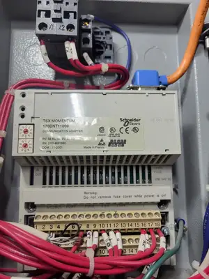 USED SQUARE D MODEL 6