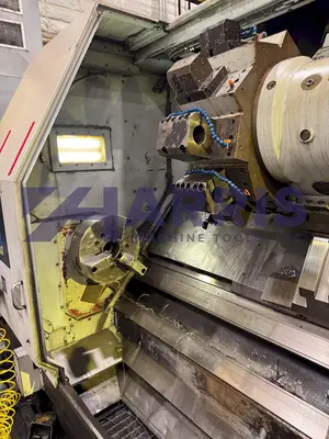 USED 2006 MAZAK SLANT TURN 50N