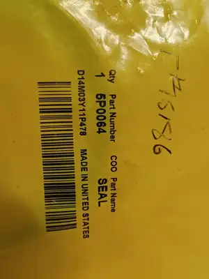 NEW 2011 CAT 5P-0064