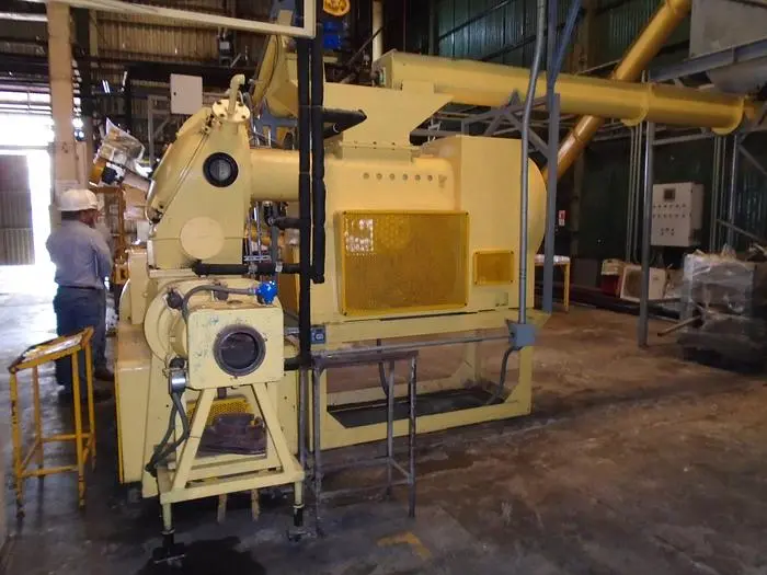 Used _UNKNOWN_ 120 TON PER DAY Complete Plants Illinois US | Equipment Relocation Services #409579