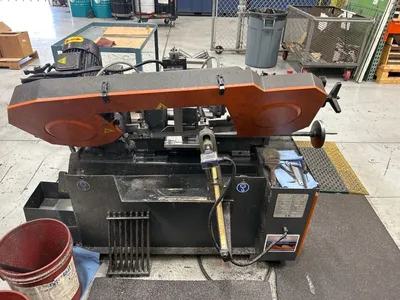 2022 KAAST MACHINE TOOLS HBS A 230 Horizontal Band Saws | Machinery Resources International (1)