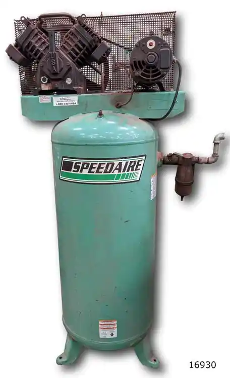 Used SPEEDAIRE 3JR77A Air Compressors (Misc) | SOMINN MACHINERY SALES #353353