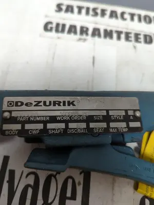 New | in-Stock DEZURIK 9333695 Misc Electrical & Power Parts Ohio US | Surplus Asset Holdings #1235112