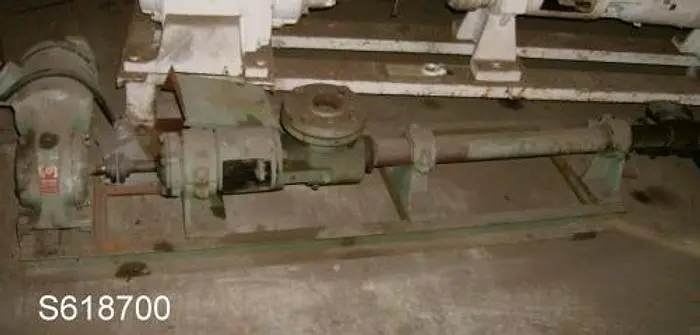 Used MOYNO 9P2 Progressive Cavity Pumps California US | Machinery & Equipment #138237