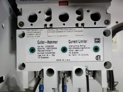 USED EATON SVX002A1-5A4N1