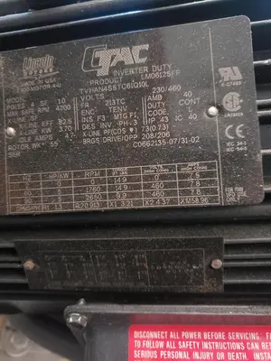 USED CORENCO M8E