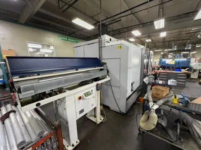 2010 MORI SEIKI NZ-2000T2Y Lathes CNC, Y-Axis / Multi Axis | USED CNC (10)