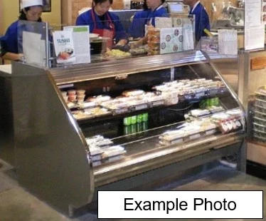 Used _UNKNOWN_ R3-P-6-REM Refrigerators | Grocery Equipment Sales #1066016