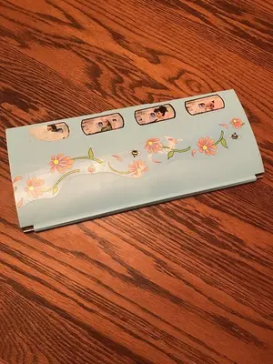 Halm Jet Replacement Stickers