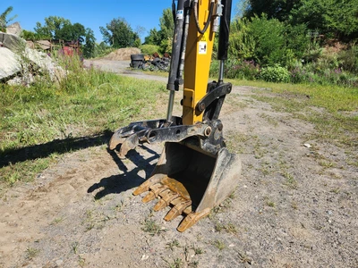 Used 2023 SANY SY35U Crawler Excavators - Mini | Abele Tractor #1342847