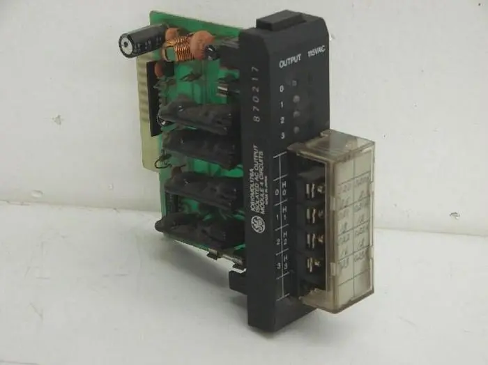 Used GENERAL ELECTRIC / GE 1C610MDL176A Circuit Boards Michigan US | Ideal Machinery #607646