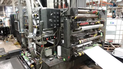 Multiple (WPM, Scheffer, GWF, Baldwin, ILF, Techniweb, Oxytech) Inline Finishing Equipment (Full Web & Half Web Configurations) Inline Finishing Equipment | Machinery Solutions Group, Inc. (23)