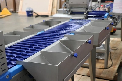 Gaser Model SK 5000 Skewer Machine