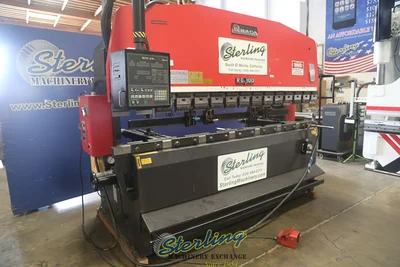 Used AMADA RG-100 Press Brakes California US | Sterling Machinery Exchange #1465715