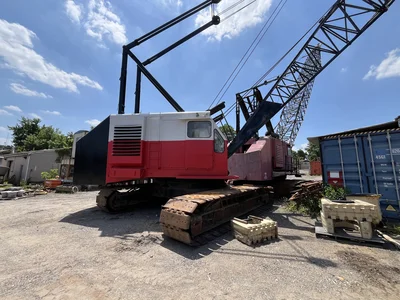 Used 1968 Manitowoc 3900W-V Crawler Cranes Maryland US | Zadoon Equipment #1480804