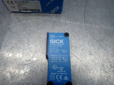 NEW SICK WL183P430