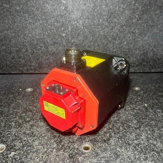 Used FANUC A06B-0075-B003 A.C. Motors | MachineStation #946747