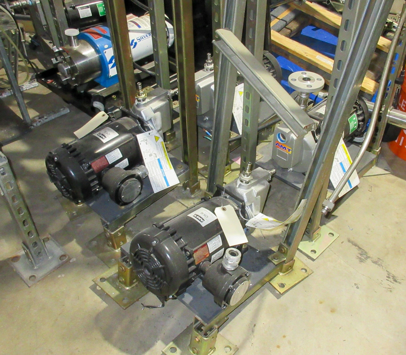 USED AMT 429K-X8