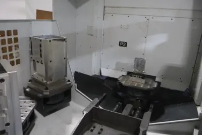 2023 HAAS EC-400PP Horizontal Machining Centers | Machinery Network (23)