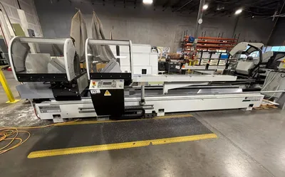 2024 FOM INDUSTRIES BLITZ ALVA 550 THETA Miter Saws | Mohawk Machinery (1)