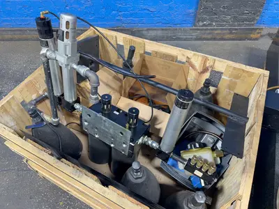 Used 2007 BROWN & SHARPE GLOBAL CLASSIC 9128 Coordinate Measuring Machines Ohio US | HGR 24 #1505777