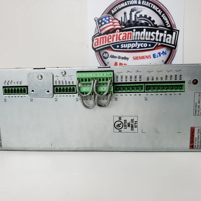 Used REXROTH R911190000 HVE02.2W018N Misc Industrial Equipment California US | American Industrial Supply Co. #1377105