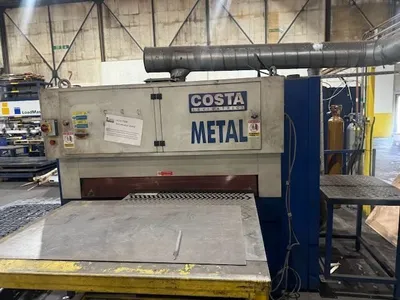 2014 COSTA LEVIGATRICI MB4B0001A Surface Finishing | Bowland Trading Ltd (15)
