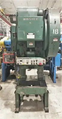USED MINSTER MINSTER 6 PRESS