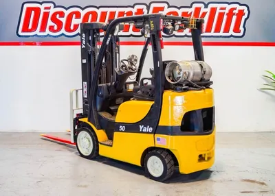 USED 2023 YALE GC050LX2