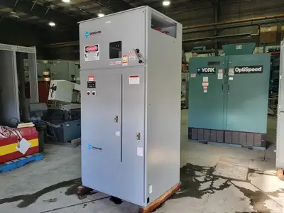 Used BENSHAW CFMVRSM18-450-4160-1 Switchgears British Columbia CA | Lenmark #239761
