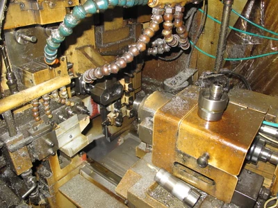 USED 1996 NOMURA NN-20BII