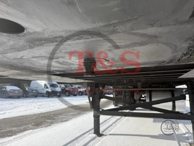 Used 2018 UTILITY _UNKNOWN_ Reefer Trailers Illinois US | T&S Trailer Pool #1509457