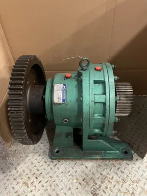 Wu Yin BW4-17 Inline Cycloidal Pin-Wheel Gear Drive / Speed Reducer 10339