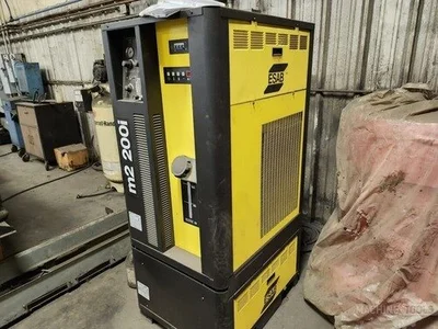 USED ESAB SABRE 3000