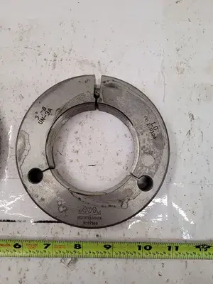 USED GTD THREAD GAUGE