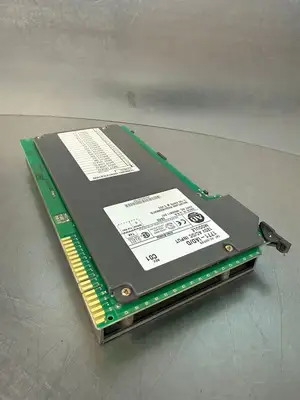 Allen Bradley 1771-IAD /D 120V Ac/Dc Input Module Rev C01 (7.3.5)
